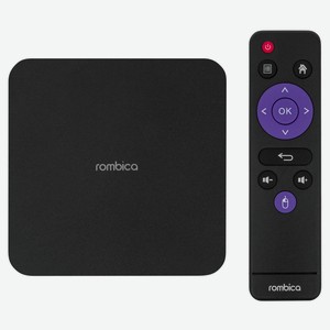 Медиаплеер Rombica TV Mercury