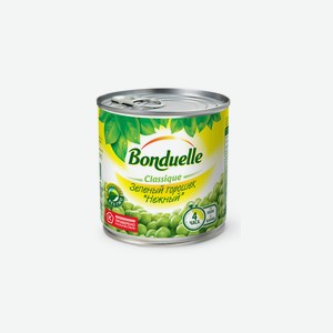 Зеленый горошек Bonduelle Нежный 200 г