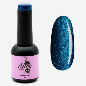 ANQO Гель-лак для ногтей, 47 оттенок