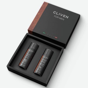 CLIVEN Подарочный набор косметики для мужчин, 1 шт.