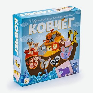 ND PLAY Игра настольная. Ковчег, 1 шт