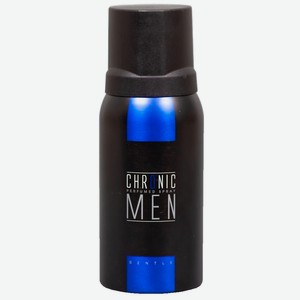 CHRONIC MEN Дезодорант спрей мужской Gentle, 150 мл