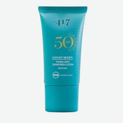 Интенсивный увлажняющий солнцезащитный лосьон для лица и шеи SPF50