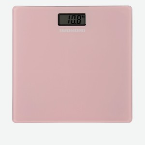 REDMOND Весы напольные RS-757, Розовый