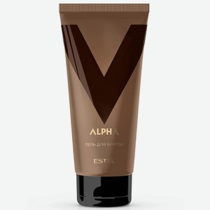 ESTEL Гель для бритья ALPHA, 100 мл