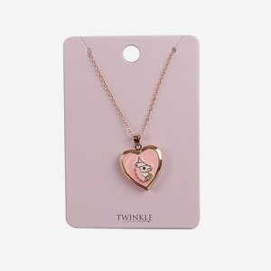TWINKLE Подвеска с цепочкой Unicorn Secret, 1 шт.