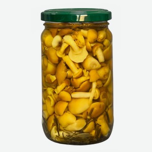 Опята соленые Хороший сезон 330г ст/б