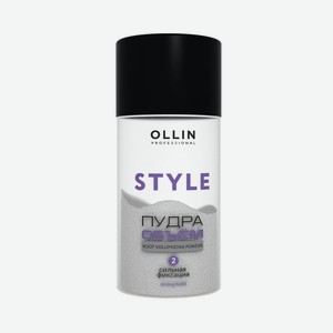 Пудра - объём для волос Ollin Professional Style Сильная фиксация (2) 10г