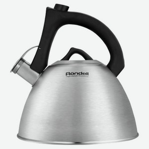 Чайник Rondell Mustang RDS-1862 нержавеющая сталь