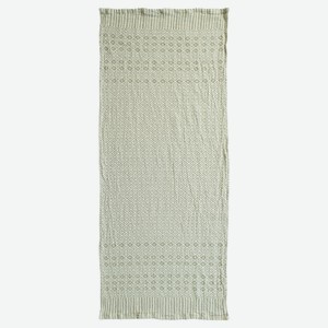 Полотенце Pole Kvetak Беларускі Лен жаккардовое полульняное Беларусь, 50х120 см