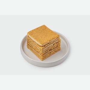 Пирожное  НеМедовик  с маракуйей, веган 100 г