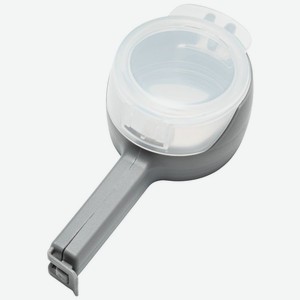 Зажим Apollo Split для пакета с крышкой 5.5см, 1 шт