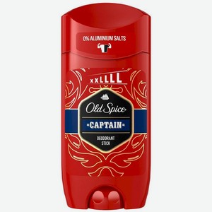 Дезодорант Old Spice Captain 85мл, 85 мл