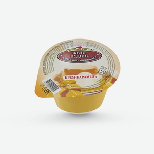 Пудинг Аппетиссимо кокосово молочный Крем-Карамель 150 г