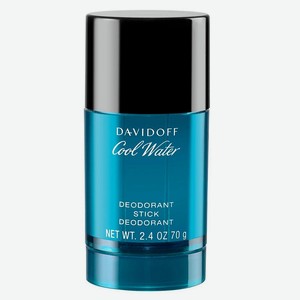 DAVIDOFF Дезодорант-стик Cool Water, 70 г