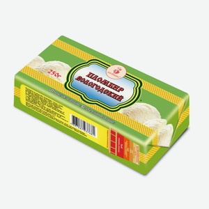 БЗМЖ Мороженое Вологодский пломбир ван. брикет 250г