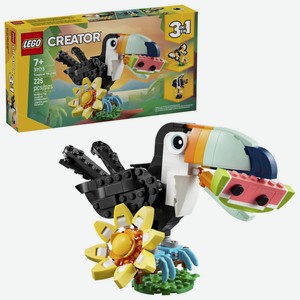 31173 Конструктор детский LEGO Creator 3-in-1 Дикие животные