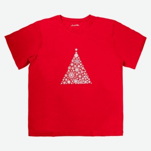 Футболка унисекс LМ026-09, р.50