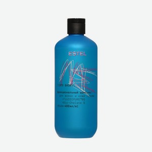 Функциональный шампунь для кожи головы и волос Estel Me \Это база\ 400мл