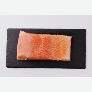 Форель филе-кусок с кожей малосоленая зам., 500 г 500 г