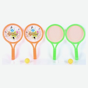 Набор ракеток ONE TWO FUN