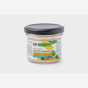 Тофу-пудинг  Манго-маракуйя , 85 г 85 г