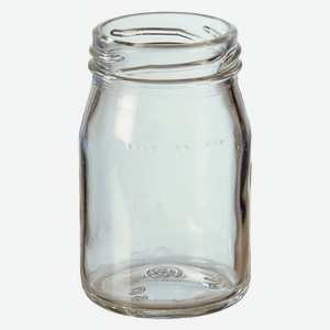 Банка Аджика стеклянная, 0,12 л