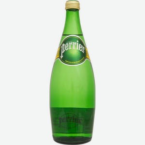 Вода Perrier минеральная газированная 750мл