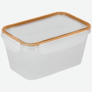 Контейнер герметичный пластиковый с крышкой H-S170 0,5л, 82 г