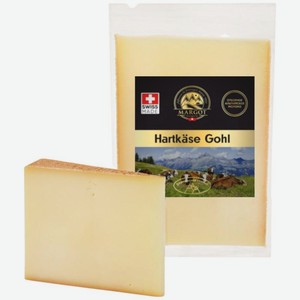 Сыр Margot Fromages Деревенский Горный твердый 49% БЗМЖ 200г, 200 г