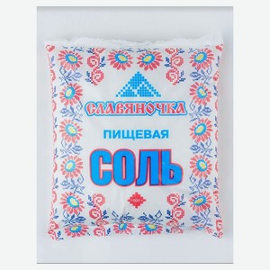 Социальный товар Соль пищевая поваренная, 1 кг