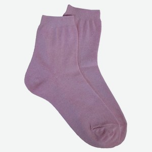 Носки женские «Каждый день» розовые, р.23