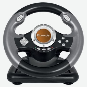 Игровой руль Defender Challenge Mini LE USB