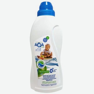 Моющее средство AQA baby Антибактериальный эффект 700 мл для поверхностей