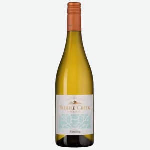 Вино Paddle Creek Riesling белое сухое 0,75 л