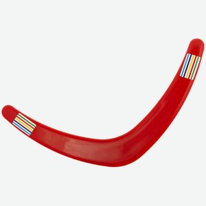 БУМЕРАНГ МАЛЫЙ  ПЛАМЯ ,  РАДУГА  30см в асс., арт.181267, 181268