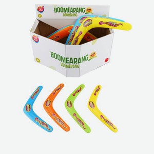 Бумеранг ONE TWO FUN, 29 см