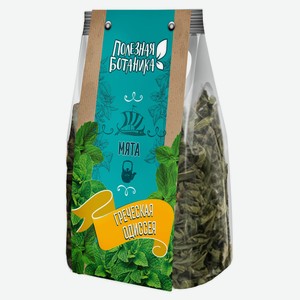 Напиток чайный «Полезная Ботаника» Мята, 100 г
