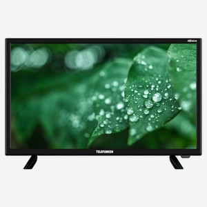 Телевизор Telefunken TF-LED24S89T2 черныйh