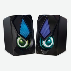 Компьютерные колонки SmartBuy Speaker System 2.0 Rebel