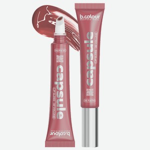 B.COLOUR PROFESSIONAL Блеск для губ бальзам, CAPSULE 02 Trend, 05 FAITH