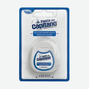 PASTA DEL CAPITANO Зубная нить Cerato, 1 шт.