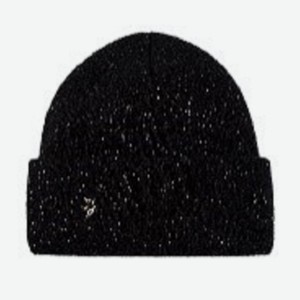 Шапка д/женщин Cornelle DWHAT10*99*onesize, черный, р.onesiz