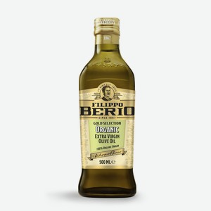 Масло Filippo Berio оливковое нерафинированное Extra Virgin