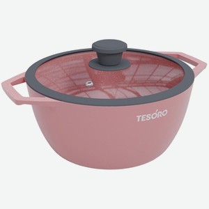 Кастрюля 3л с крышк. слк. Tesoro Florence Induction total pi
