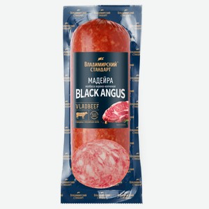 Колбаса варено-копченая «Владимирский стандарт» Мадейра, 350 г