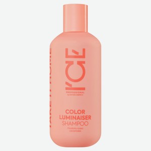 Шампунь для окрашенных волос Ice Professional Color Luminaiser ламинирующий, 250 мл