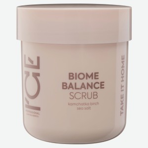 Скраб для кожи головы Ice Professional для глубокого очищения, 300 г