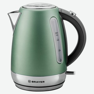 Чайник электрический Brayer BR6111, 1,7 л