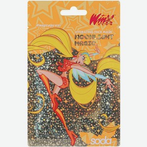 Маска Soda Moonlight Magic увлажняющая для лица 28мл, 28 мл